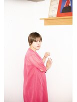 ダナエ(Danae)&nbsp;[Danae]ナチュラルラフショート