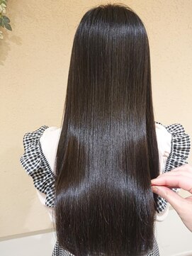 オリーブスバイネオリーブ(Olive's by neolive) 【Olive's by neolive 新宿】髪質改善トリートメント*