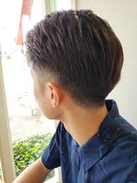 フルールアミー(fleur ami)&nbsp;夏仕様！短髪