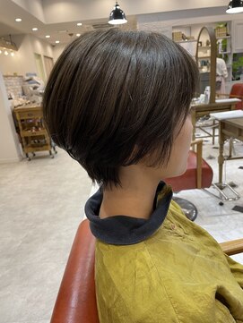 ジャム(JAM) メリハリショート◯