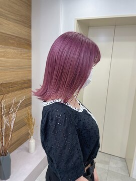 ジゼル(gisele) （飯塚）pink