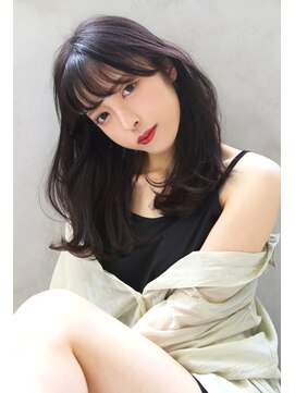 ブラン 梅田(Blanc) 【Blanc】アッシュグレイ_ヨシンモリ0046