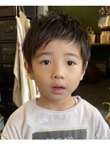 ホロホロヘアー(Hair)&nbsp;ホロホロHair キッズカット　メンズ