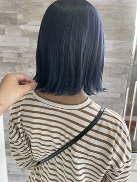 ラグシーセカンド(RAGCIE 2nd) 【Rio】ネイビーブルー