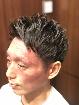 ヒロギンザ 田町店(HIRO GINZA) ジェットモヒカン