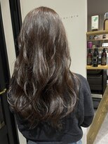 ラヴィエール(Laviere) アッシュブラウン