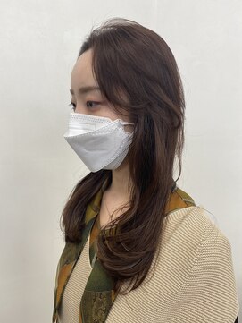 コレットヘア(Colette hair) 【本日の韓国スタイル2】