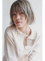 プレイ(Play)&nbsp;リップライン・レイヤーボブ