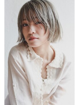 プレイ(Play) リップライン・レイヤーボブ