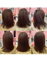 大嶋直樹の美容室 表参道&nbsp;2022/05/19 大嶋直樹の高難易度縮毛矯正