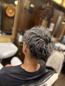 ヒロギンザ 横浜店(HIRO GINZA) ツイスパメッシュ