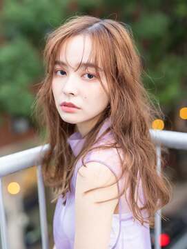 ヘア サロン イエロー(hair salon YELLOW) 王道愛されロング