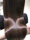 フォルテ 島田店の写真/自社開発の【髪質改善プラチナTR】で業界注目の髪質改善をフォルテで♪ドライヤーで乾かすだけでツヤツヤ♪