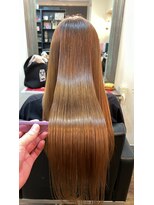 ブリード ヘアデザイン(breed hair design) breedゲストスタイル髪質改善【髪質改善超音波トリートメント】