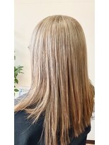 サロンドココロ(SALON DE CoCoRo)&nbsp;アッシュベージュ