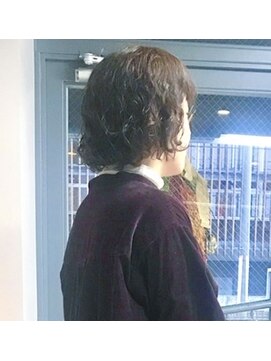 アール(ar) ＊lip line random perm＊