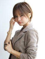 エインアンリー 表参道(AIN.ANLY.)&nbsp;大人ショート20代30代40代【AIN.表参道】川原大地