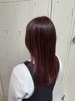 コレット 大宮(collet)&nbsp;ピンクカラー　appri大宮　矢島