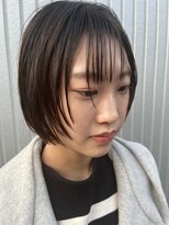 ブルーモスク トウキョウ(TOKYO)&nbsp;ウルフボブ