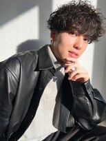 ルアナ(Luana)&nbsp;ハード波巻きスパイラルパーマ