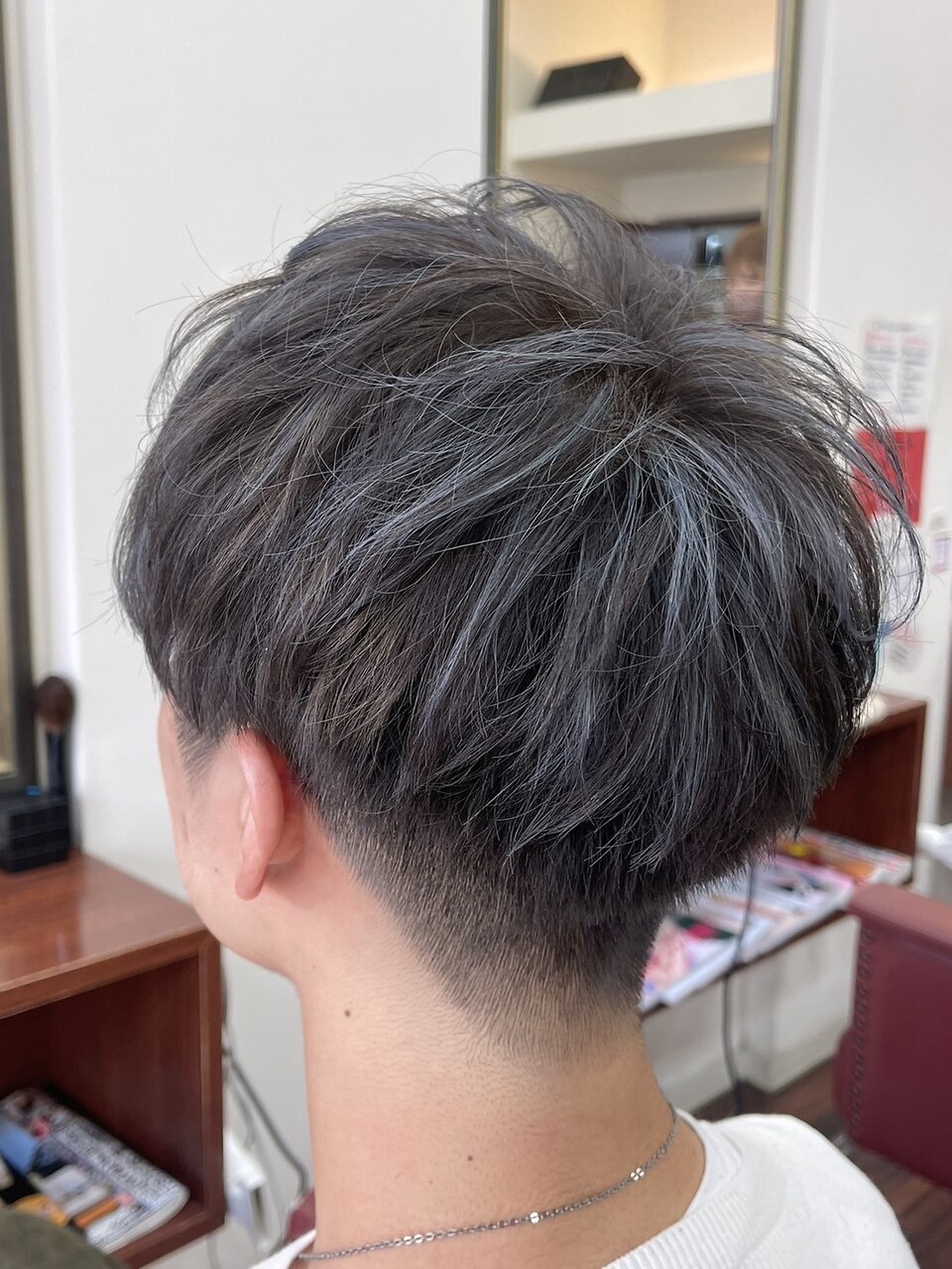 【マッシュ】ダンベル１個目 そこにダンベルがあるから ですかね」𝐒𝐄𝐋𝐄𝐂𝐓𝐈𝐎𝐍