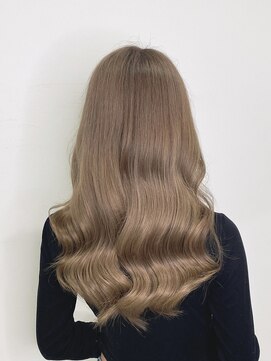 アルマバイロサ(ALMA by ROSA) 艶髪ブラウンベージュ:担当/【ギャル仙人】RENTA