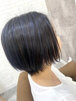 タンゴイ(tanGoi)&nbsp;ブルーアッシュxハイライト