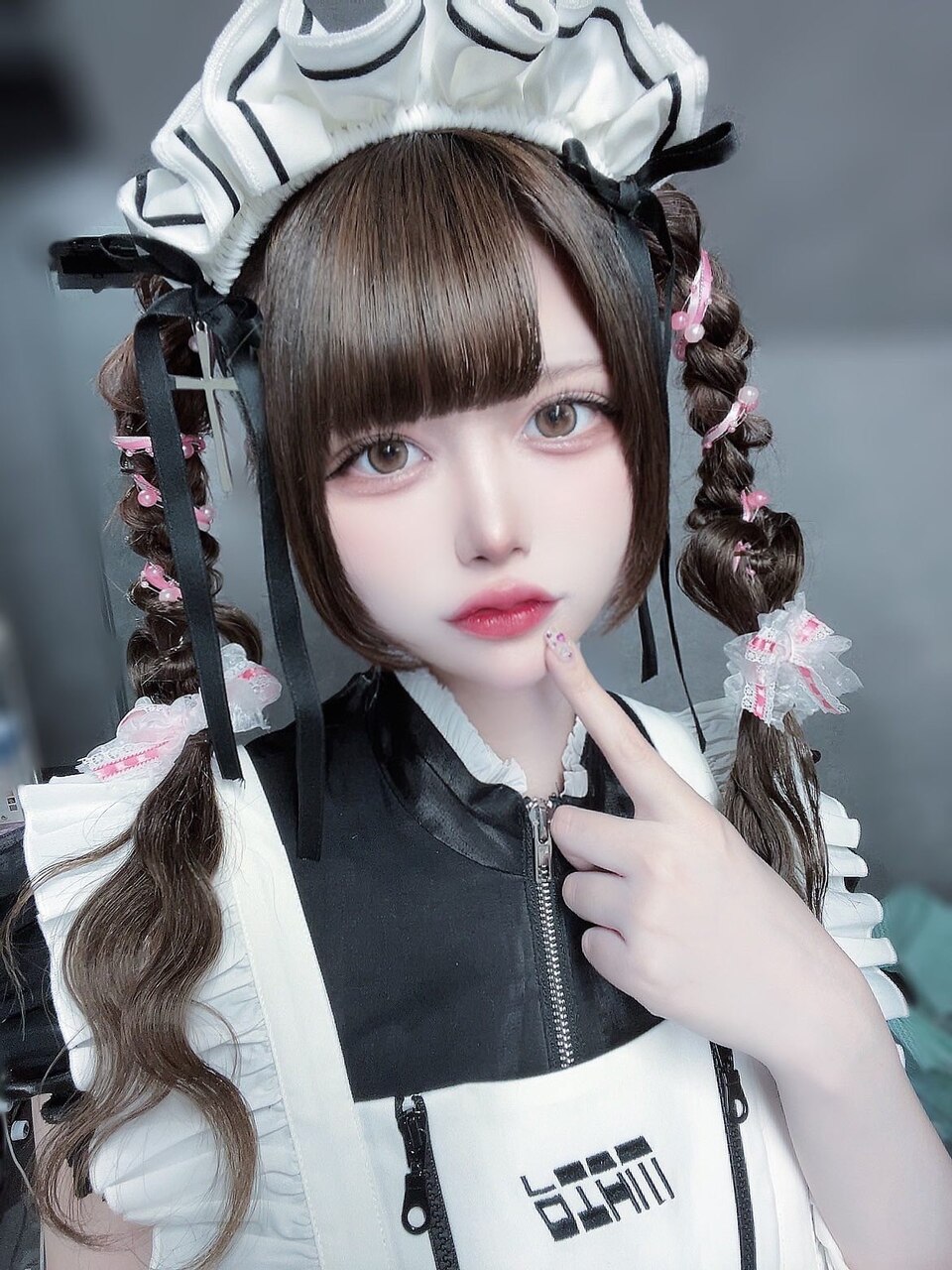 まおりんのハイツインあみあみハート 新宿ヘアセット：L181721734