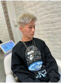 ハイトーンショート