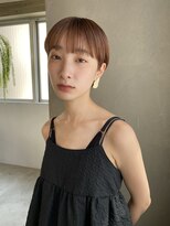 シセイ 青山(SHISEI)&nbsp;マッシュショート/ショートボブ/ハンサムショート［南青山］