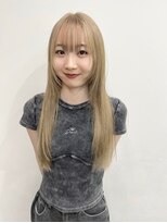 チーカ(chica)&nbsp;milkty beige