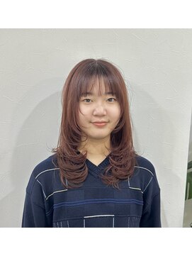 エーケイ(AK) レイヤーカット