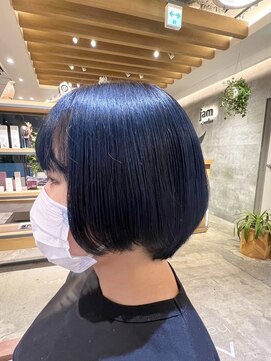 ジャムバイネオリーブ 高円寺(jam by neolive) ネイビーブルー