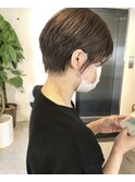 ナチュラルショート