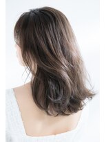 ゴーグッド(GO GOOD.)&nbsp;ロング×ウェーブ