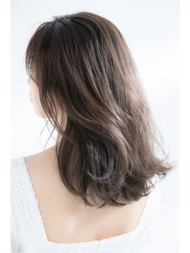 ゴーグッド(GO GOOD.) ロング×ウェーブ