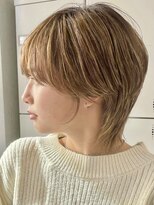 プルーヴ 秋葉原(prove)&nbsp;30代40代大人女性/前髪ありショートボブ/ショートヘア/髪質改善