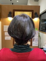 チアー ヘアリラクゼーション(cheer HAIRRELAXATION)&nbsp;ボブ