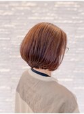 大人の艶ボブショート