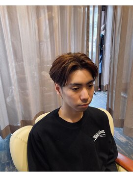 ヘアーイーダッシュ(HAIR E') 韓流センターパート