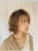 FUWAFUWAボブ