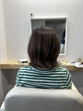 エルパライソ 鯖江店(Elparaiso) 髪質改善トリートメント