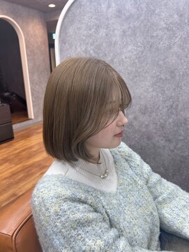 ココア(cocoa) N.カラーリング