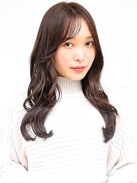 ヘアメイク フレンシア(hair make flencia) 大人の女性のレイヤースタイル