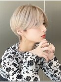 大人上品ショート