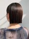 マッシュ(MASHU)の写真/贅沢トリートメント&酸性ストレートパーマで大人女性の髪を労り、今まで体感したことの無い最高峰の艶髪へ*