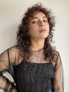 セーヌアワー(CEINE OUR) ハードパーマ/スパイラルパーマ/イルミナ/イルミナカラー