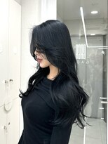 ガガ 心斎橋(GAGA)&nbsp;美な毛流れのレイヤーカット