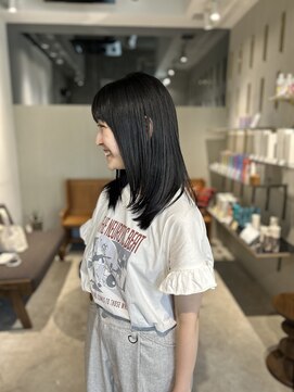 ミリ(milli Produce by ITAKURA) ミディアムレイヤー