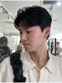 センターパート